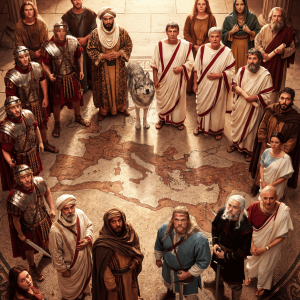 Entrada Gratuita Campamento Romano