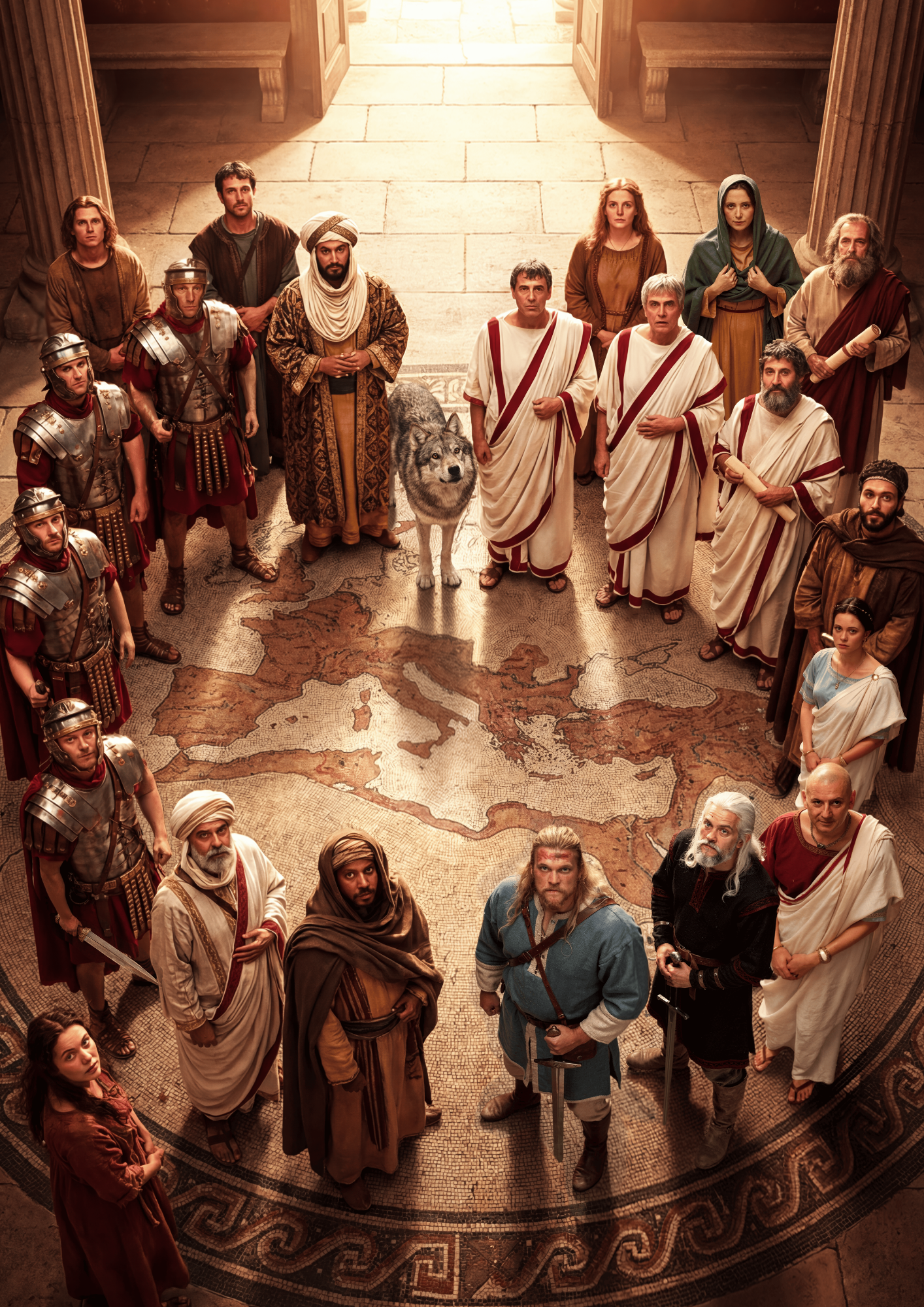 Entrada Gratuita Campamento Romano